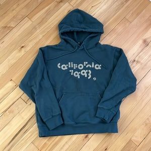 California Sweatshirt